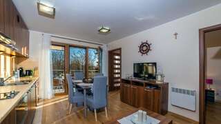 Апартаменты Apartament Morski Anioł Ястшембя-Гура-1