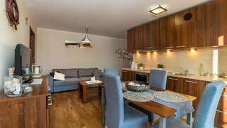 Апартаменты Apartament Morski Anioł Ястшембя-Гура-3