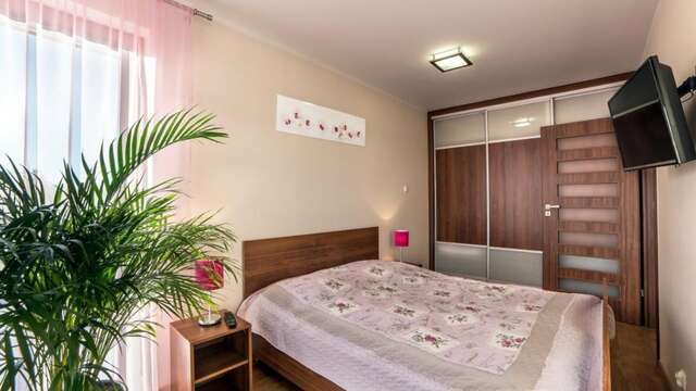 Апартаменты Apartament Morski Anioł Ястшембя-Гура-5